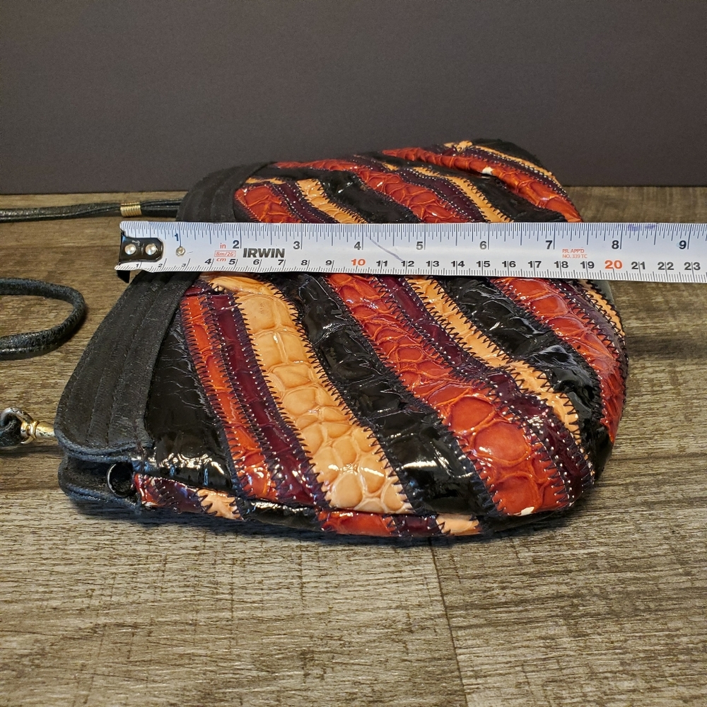 Vintage Shoulder Purse Hong Kong - Picture 3 of 6